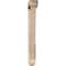 Ekena Millwork Traditional Arts and Crafts Smooth Bracket w/ Offset Brace, Douglas Fir, 5 1/2"W x 40"D x 44"H BKT0604X40X44TRA03SDF - alternate 4